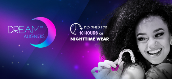 PDA - Dream Aligners - Nighttime Wear Aligners
