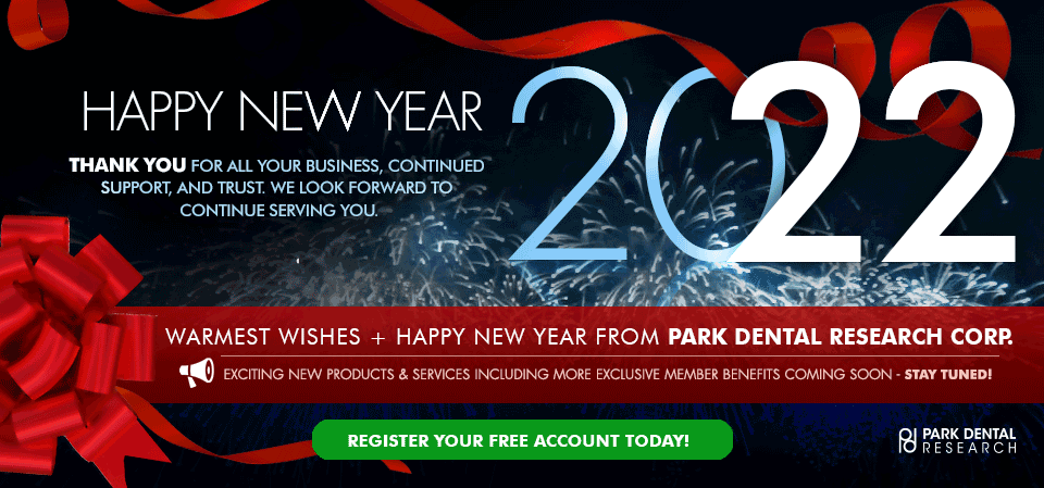 Happy New Year - Join PDR Today!