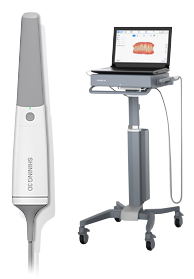 Intraoral Scanner and Accessories