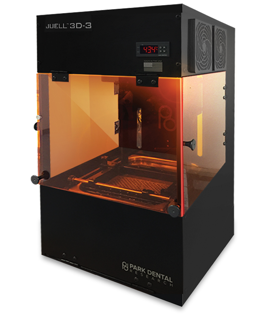 JUELL™ 3D-3 Printer