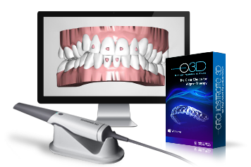 Orchestrate 3D Software & Aligner Therapy Services