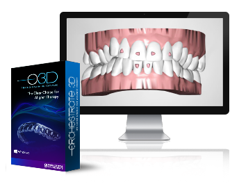 Orchestrate 3D Treatment Planning Software